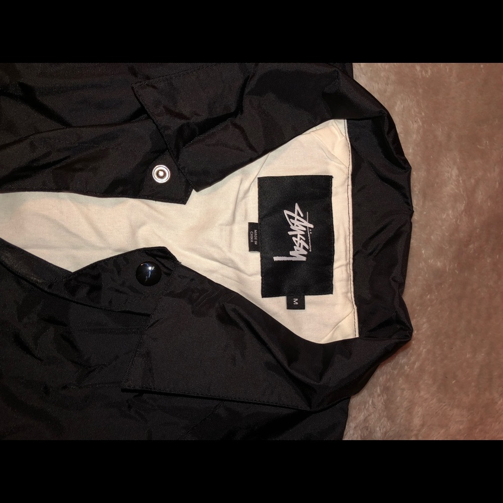 Stussy windbreaker